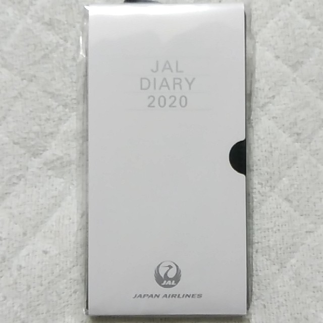 トップ JAL - JAL(日本航空) DIARY ポケットダイアリー) (JAL 2020 手帳