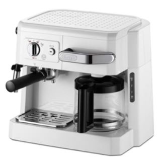 デロンギ(DeLonghi)のデロンギ delonghi コンビコーヒーメーカー(コーヒーメーカー)