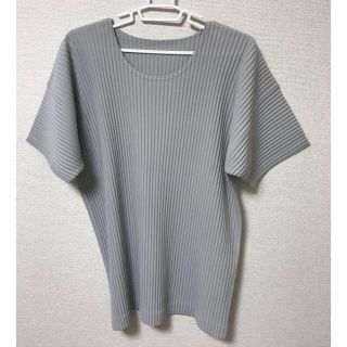 イッセイミヤケ(ISSEY MIYAKE)のオムプリッセ　イッセイミヤケ　Tシャツ(Tシャツ/カットソー(半袖/袖なし))