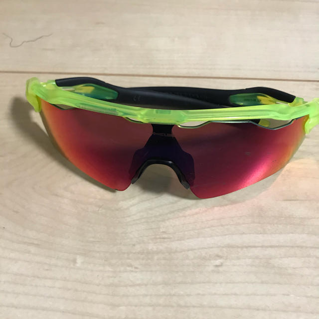 Oakley(オークリー)のオークリー  レーダーEV 大谷モデル スポーツ/アウトドアの野球(その他)の商品写真