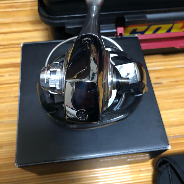 DAIWA(ダイワ)のシーバサー様専用10ソルティガ6000GT スポーツ/アウトドアのフィッシング(リール)の商品写真