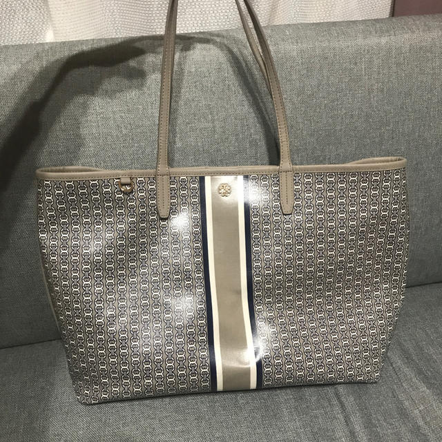 トリーバーチTory BurchトートバッグA4対応 - トートバッグ