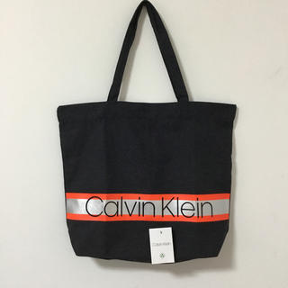 カルバンクライン(Calvin Klein)の新品　Calvin Klein トートバッグ(トートバッグ)