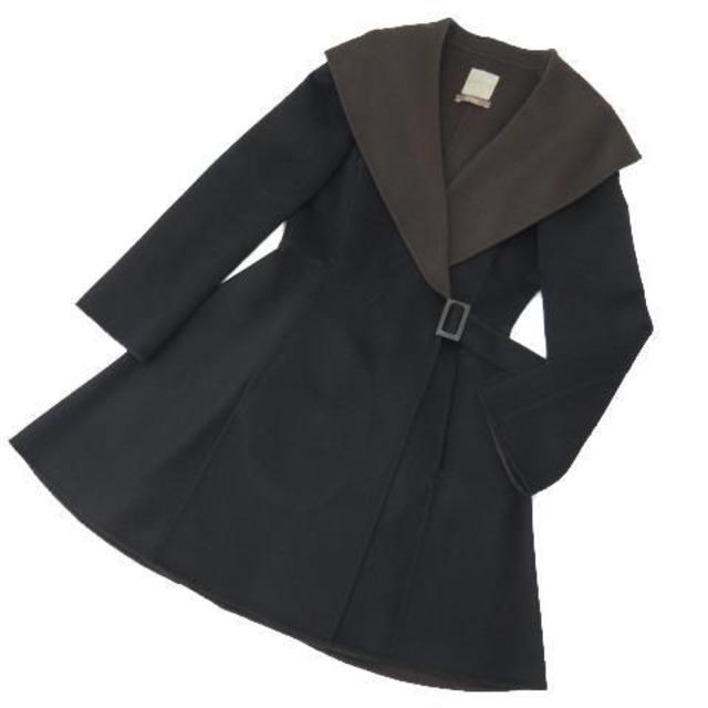 オンラインショップ FOXEY - 専用 カシミアラッフルコート ロングコート