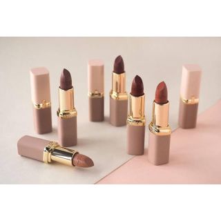 ロレアルパリ(L'Oreal Paris)の【新品】ロレアル リップ　新作(口紅)