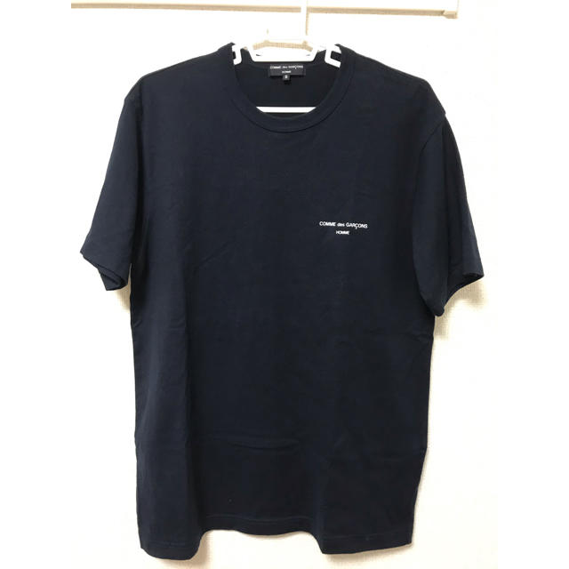 COMME des GARCONS(コムデギャルソン)のCOMME des GARCONS HOMME Tシャツ メンズのトップス(Tシャツ/カットソー(半袖/袖なし))の商品写真