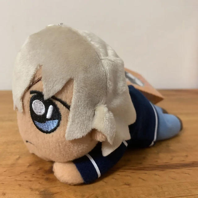 ーグッズ 名探偵コナン 寝そべりぬいぐるみ 安室透 fViKt-m89497238276