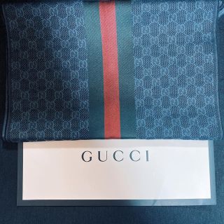 グッチ(Gucci)のGUCCI グッチ　マフラー(マフラー)