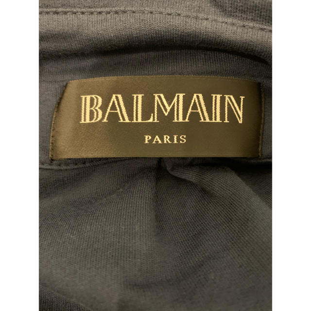 BALMAIN(バルマン)のもちお様　専用 メンズのジャケット/アウター(ライダースジャケット)の商品写真