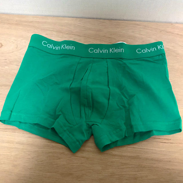 Calvin Klein(カルバンクライン)の【新品】 カルバンクライン　Calvin klein ボクサーパンツ  メンズのアンダーウェア(ボクサーパンツ)の商品写真