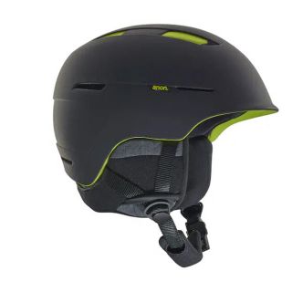 バートン(BURTON)の2019 anon アノン INVERT ASIA/BLACK/GREEN/M(アクセサリー)