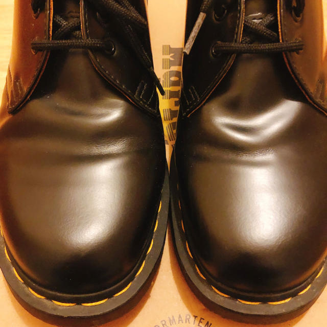 Dr.Martens マーチン 3ホール UK7 超美品 特別価格