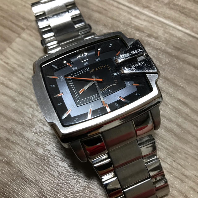 DIESEL - DIESEL 腕時計 DZ-1497の通販 by 良品工房s shop｜ディーゼルならラクマ
