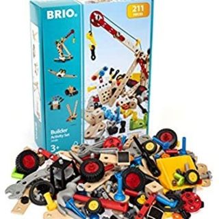 ブリオ(BRIO)のブリオBRIOビルダーアクティビティ(知育玩具)