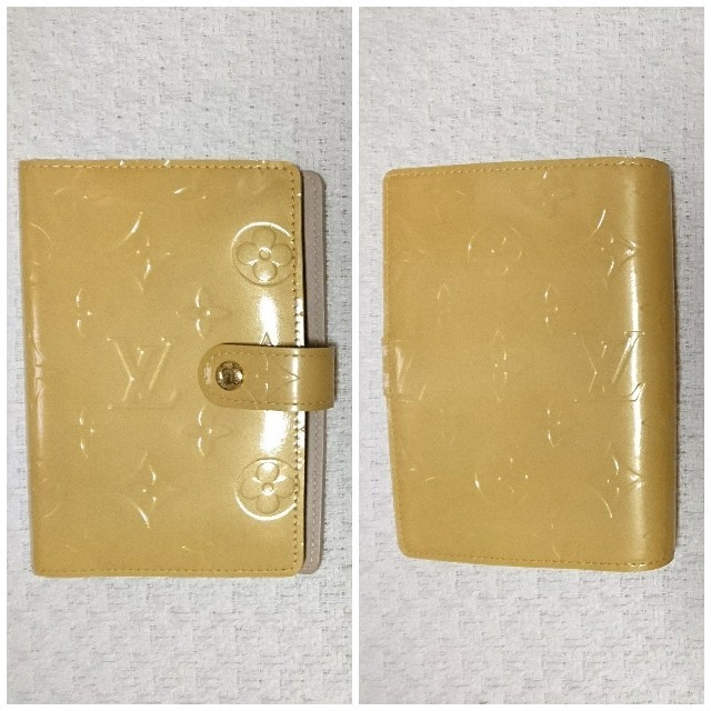 LOUIS VUITTON(ルイヴィトン)のLOUIS VUITTON
手帳ケース ヴェルニ ルイヴィトン レディースのファッション小物(その他)の商品写真