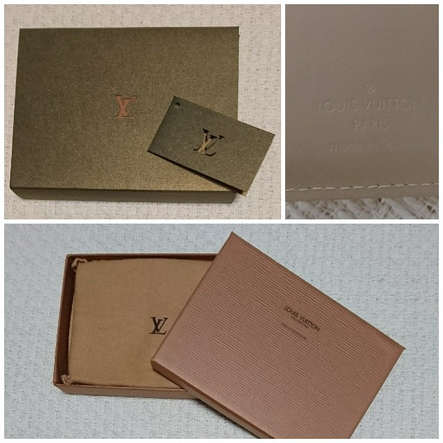 LOUIS VUITTON(ルイヴィトン)のLOUIS VUITTON
手帳ケース ヴェルニ ルイヴィトン レディースのファッション小物(その他)の商品写真