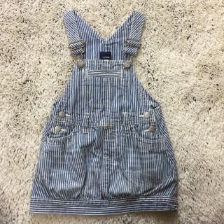 ギャップキッズ(GAP Kids)のGAP kids 80サイズ デニム(スカート)