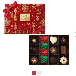 チョコレート(chocolate)のゴディバ　マジカルメリーゴーランド　13個入り(菓子/デザート)