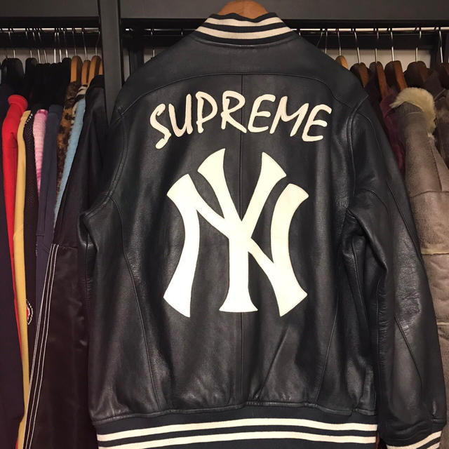 Supreme - 15ss Supreme New York Yankees