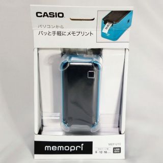 カシオ(CASIO)のダイ様専用　CASIO　memopri　MEP-U10　メモプリ　ラベルライター(オフィス用品一般)