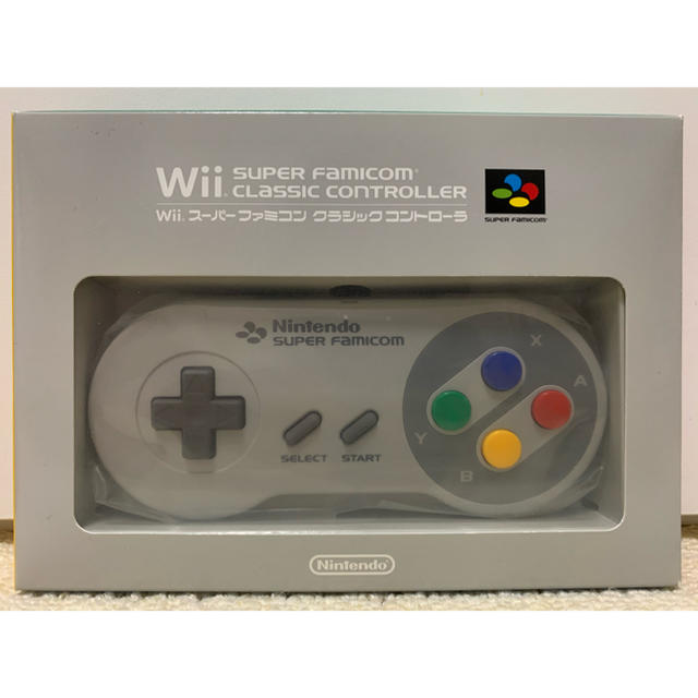 Wii Wii スーパーファミコン クラシックコントローラーの通販 By Gaku S Shop ウィーならラクマ Wii Wii スーパーファミコン クラシックコントローラーの通販 By Gaku S Shop ウィーならラクマ