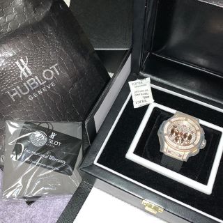 ウブロ(HUBLOT)のHUBLOT 時計　専用ページ(腕時計(アナログ))