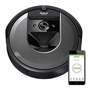 アイロボット(iRobot)の【新品・未開封】iRobot  ロボット掃除機　ルンバi7  I715060(掃除機)