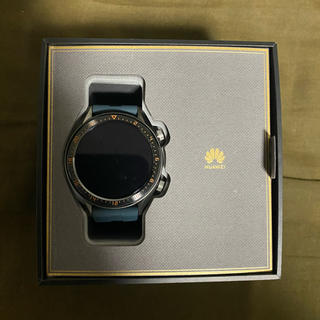 【初売セール】HUAWEI WATCH GT 46mm(腕時計(デジタル))
