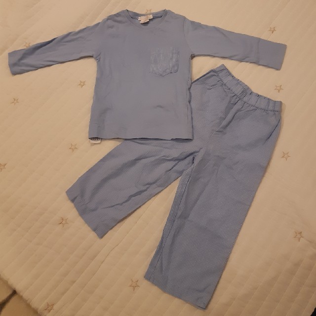 ZARA KIDS(ザラキッズ)のZARA HOME☆パジャマ上下 キッズ/ベビー/マタニティのキッズ服男の子用(90cm~)(パジャマ)の商品写真