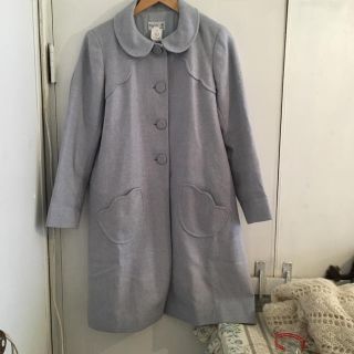 アニエスベー(agnes b.)の最終価格💜agnes b. coat.(ロングコート)