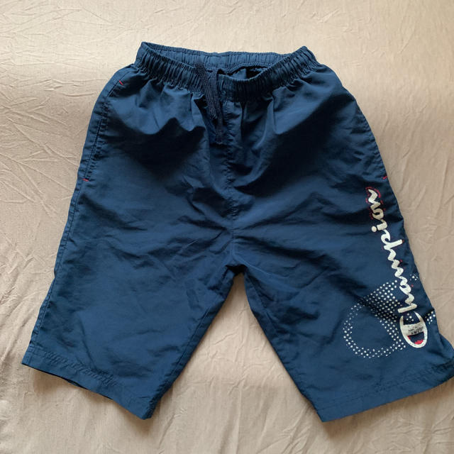 Champion(チャンピオン)のチャンピオンパンツ150  キッズ/ベビー/マタニティのキッズ服男の子用(90cm~)(パンツ/スパッツ)の商品写真