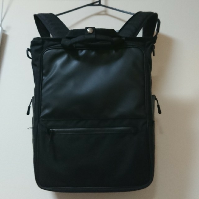 NOMADIC(ノーマディック)の[ノーマディック] トート リュック 3way RS-02 メンズのバッグ(バッグパック/リュック)の商品写真