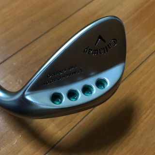 キャロウェイ(Callaway)のキャロウェイ マックダディ ウェッジ(クラブ)