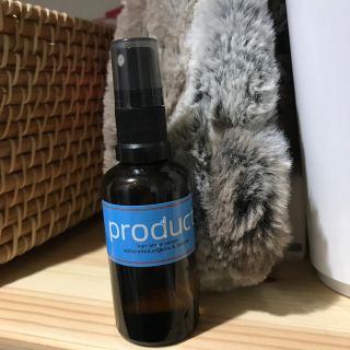 プロダクト(PRODUCT)のthe product ヘアシャインセラム 半量(オイル/美容液)