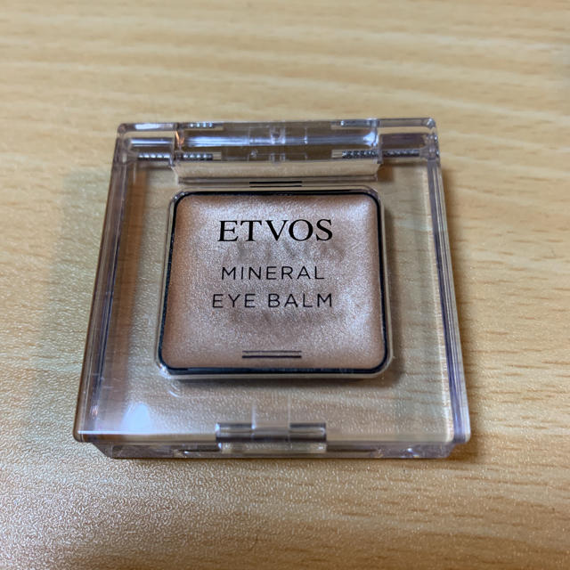 ETVOS(エトヴォス)のエトヴォス　ミネラルアイバーム コスメ/美容のベースメイク/化粧品(アイシャドウ)の商品写真