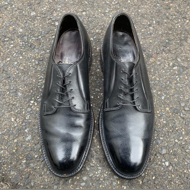 激安正規品 Alden 8ハーフD プレーントゥ インペリアル FLORSHEIM