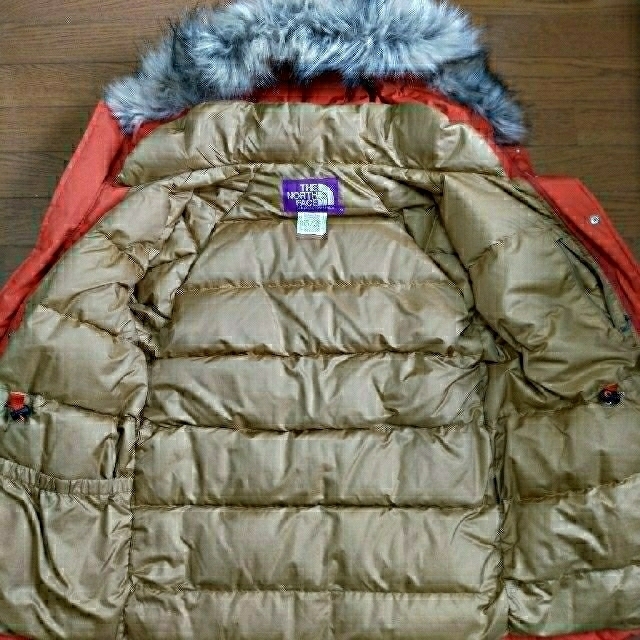 The North Face Purple label Longserow