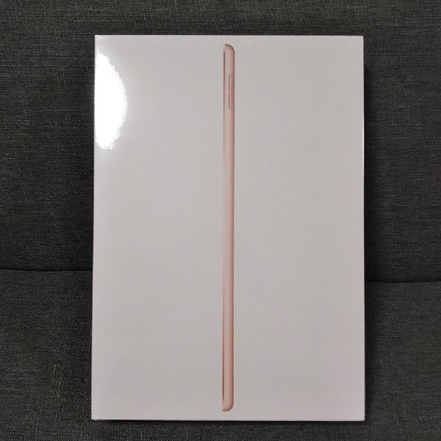 タブレットPC Apple  iPad ゴールド 1