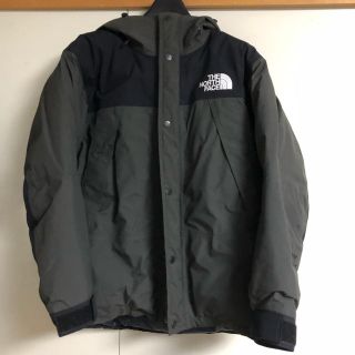 ザノースフェイス(THE NORTH FACE)のノースフェイス マウンテンダウン ジャケット ND91737 ピート　Mサイズ(マウンテンパーカー)