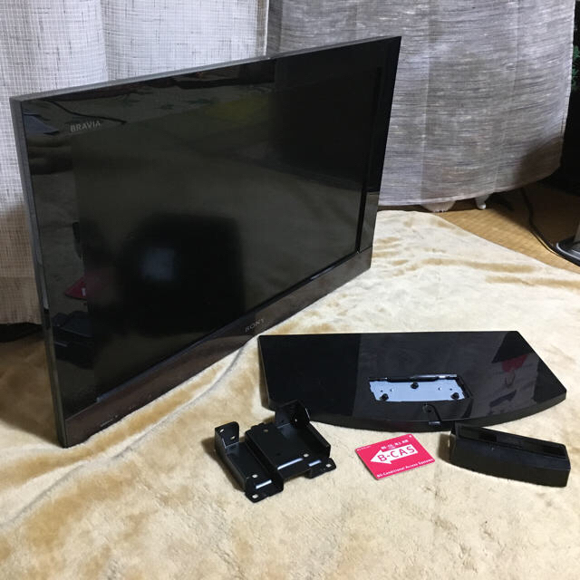 ★ジャンク品★SONY BRAVIA EX300 KDL-26EX300(T)