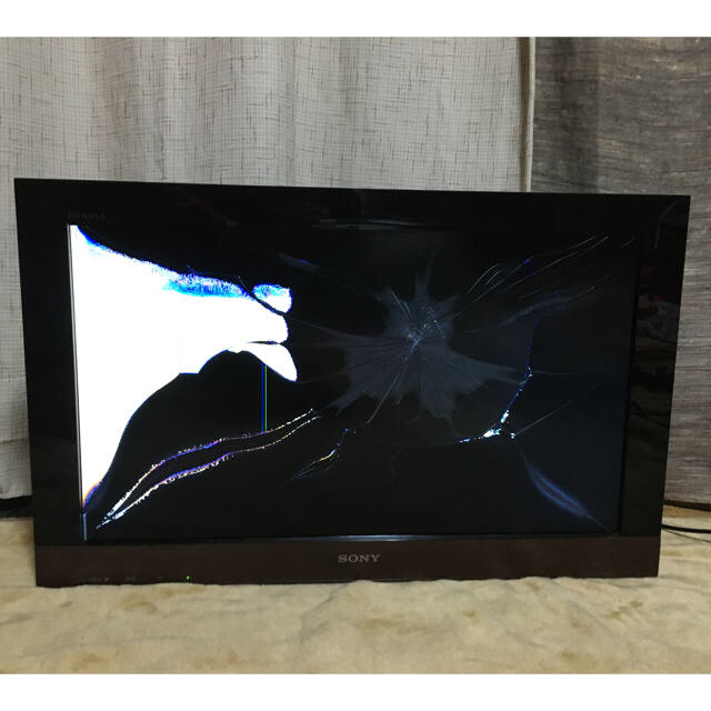 ★ジャンク品★SONY BRAVIA EX300 KDL-26EX300(T) | フリマアプリ ラクマ
