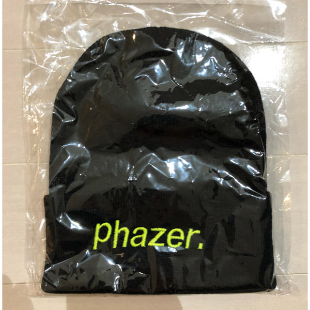 phazer tokyo ニットキャップ  新品未使用