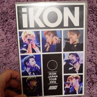 アイコン(iKON)のiKON　Blu-ray(ミュージック)