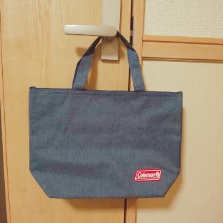 コールマン(Coleman)のColeman  クーラーバッグ  非売品 手提げかばん(トートバッグ)