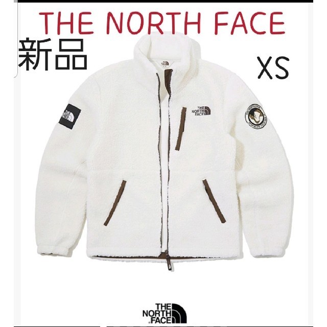 ノースフェイス　THE NORTH FACE　リモフリース　ジャケット　XSメンズ