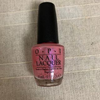 オーピーアイ(OPI)のO・P・I  NAIL LACQUER マニキュア(マニキュア)