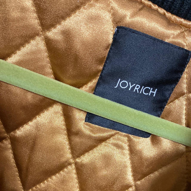 JOYRICH(ジョイリッチ)のJOYRICH ジョイリッチ　スタジャン★美品 メンズのジャケット/アウター(スタジャン)の商品写真