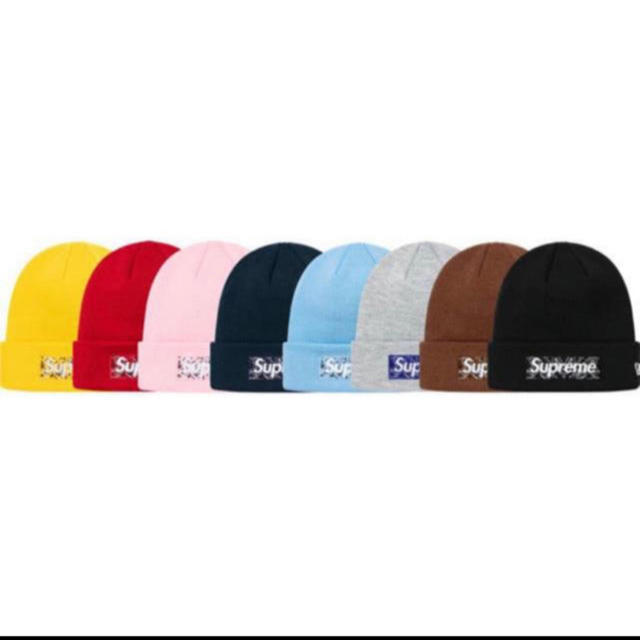 supreme  beanie ビーニー