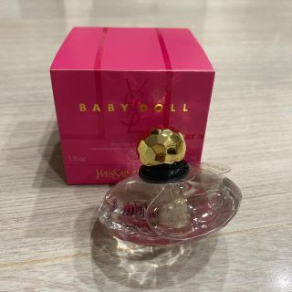 ベビードール(BABYDOLL)の未使用！ベビードール☆YSL(香水(女性用))