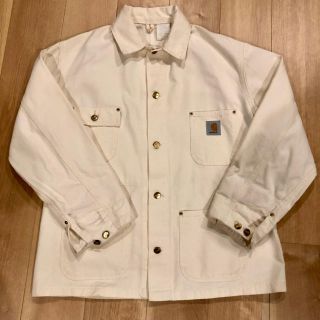 カーハート(carhartt)のCarhartt  vintage ワークジャケット(カバーオール)